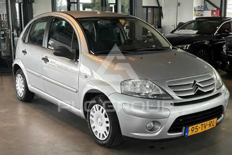 2007 Citroen C3