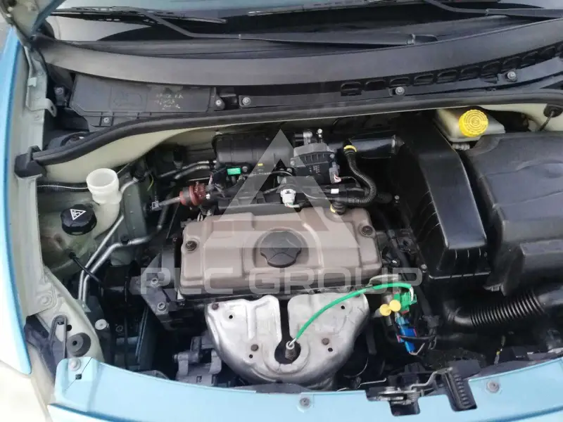 2007 Citroen C3