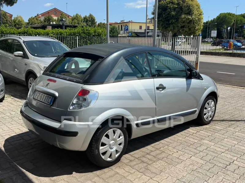 2007 Citroen C3