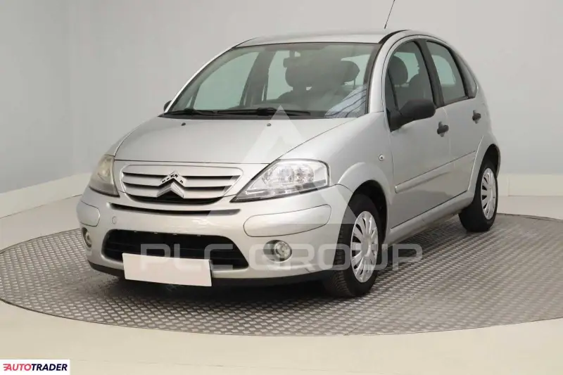 2007 Citroen C3