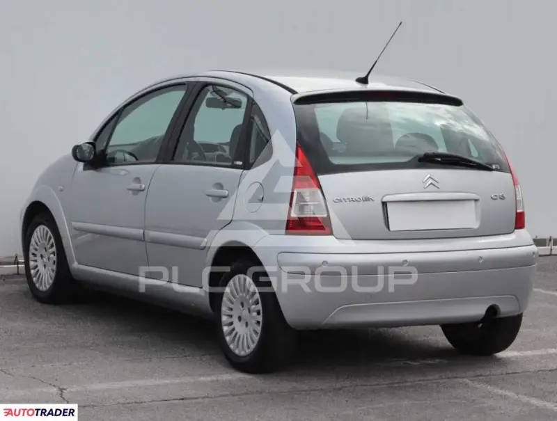 2007 Citroen C3