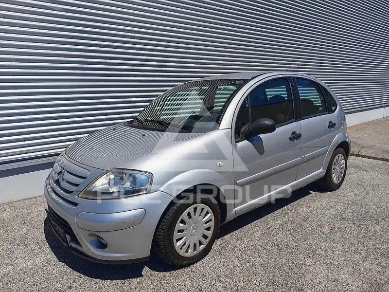 2007 Citroen C3