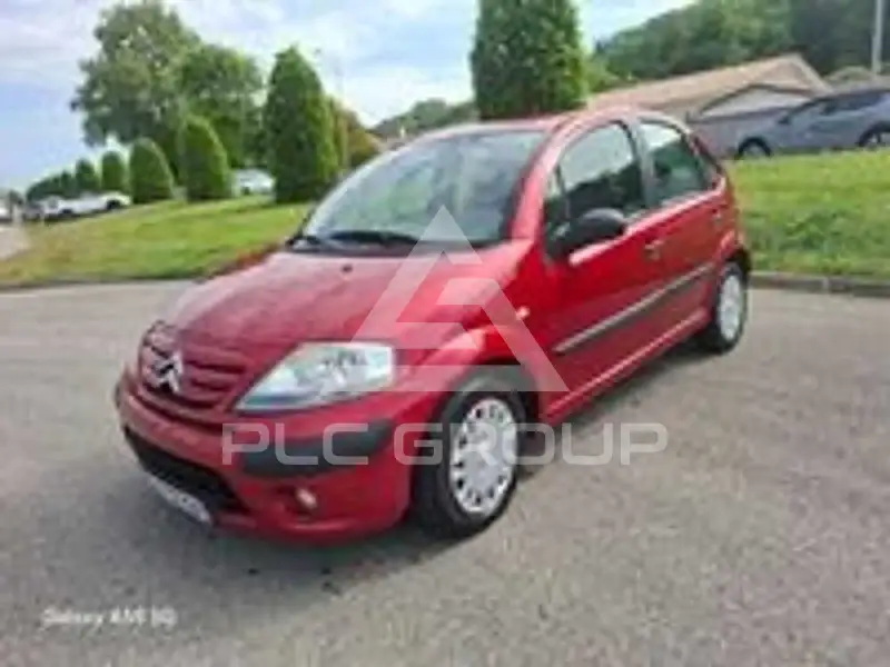 2007 Citroen C3