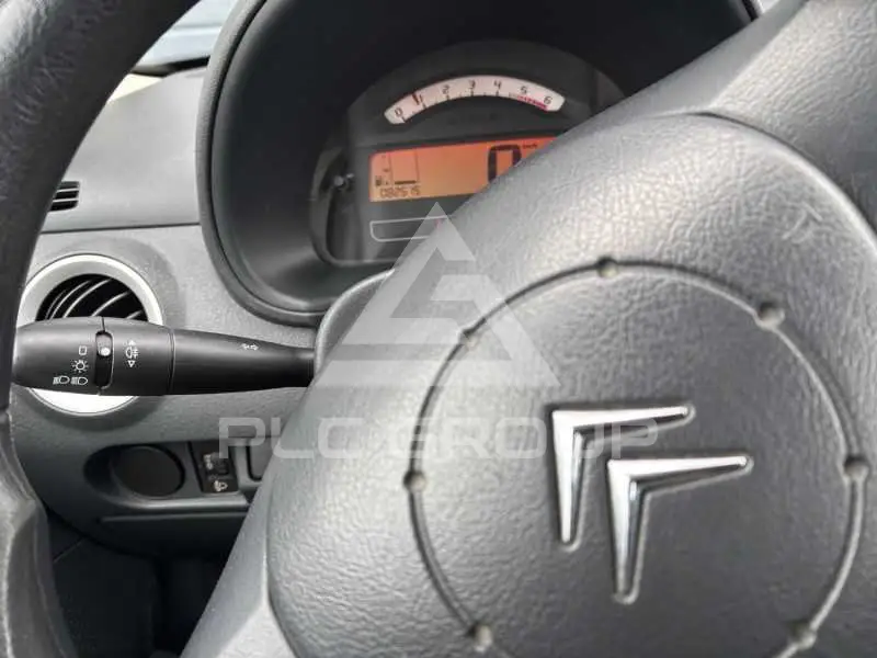 2007 Citroen C3