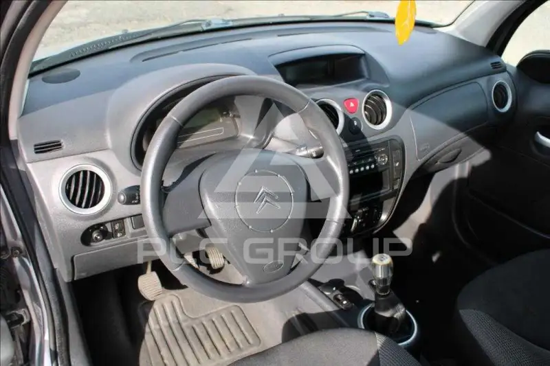 2007 Citroen C3