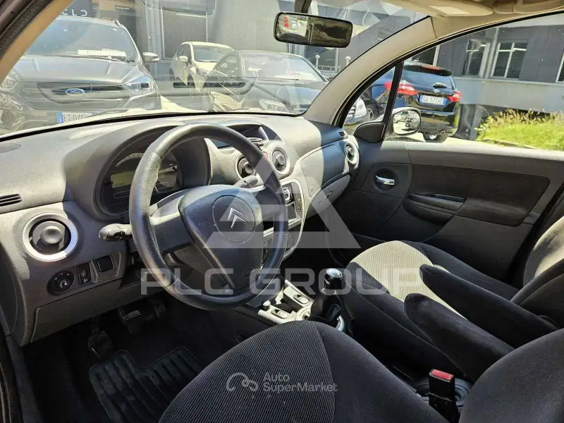 2007 Citroen C3