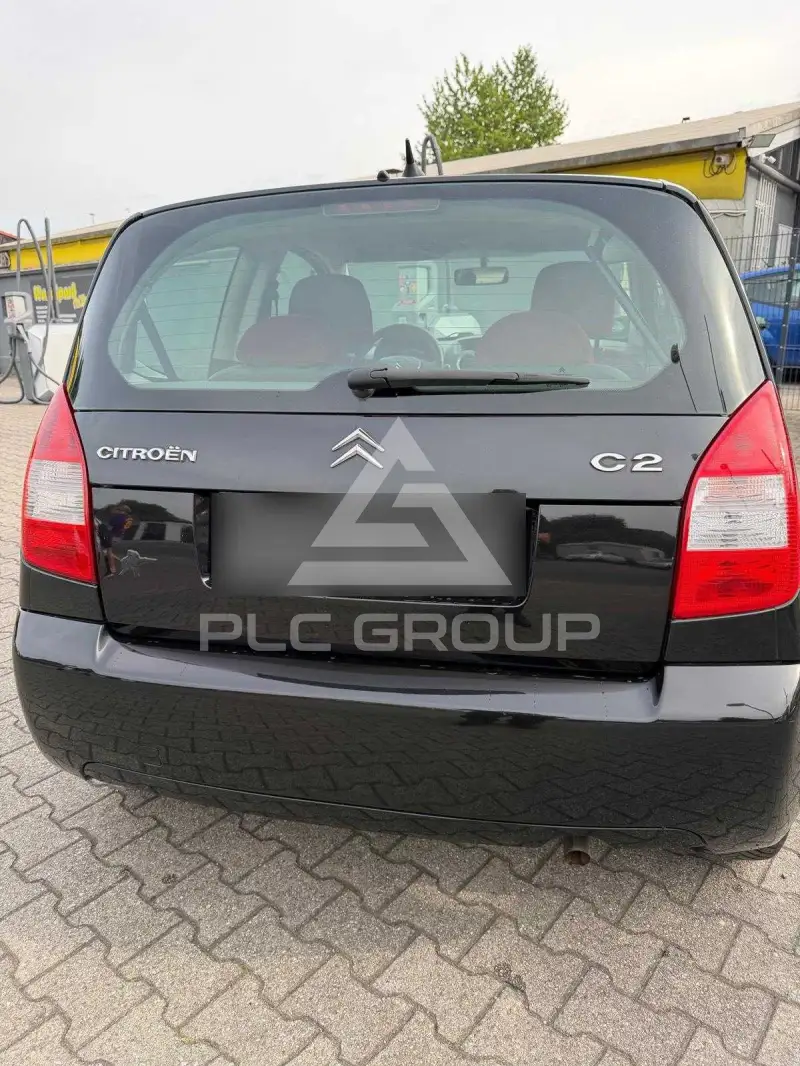 2007 Citroen C2