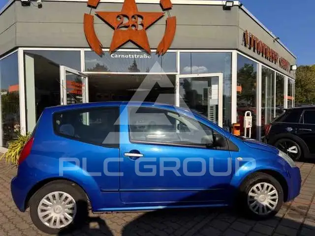 2007 Citroen C2