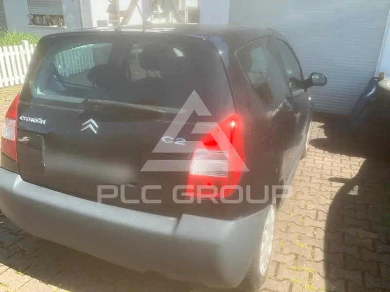 2007 Citroen C2