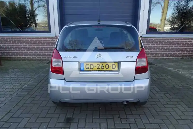 2007 Citroen C2