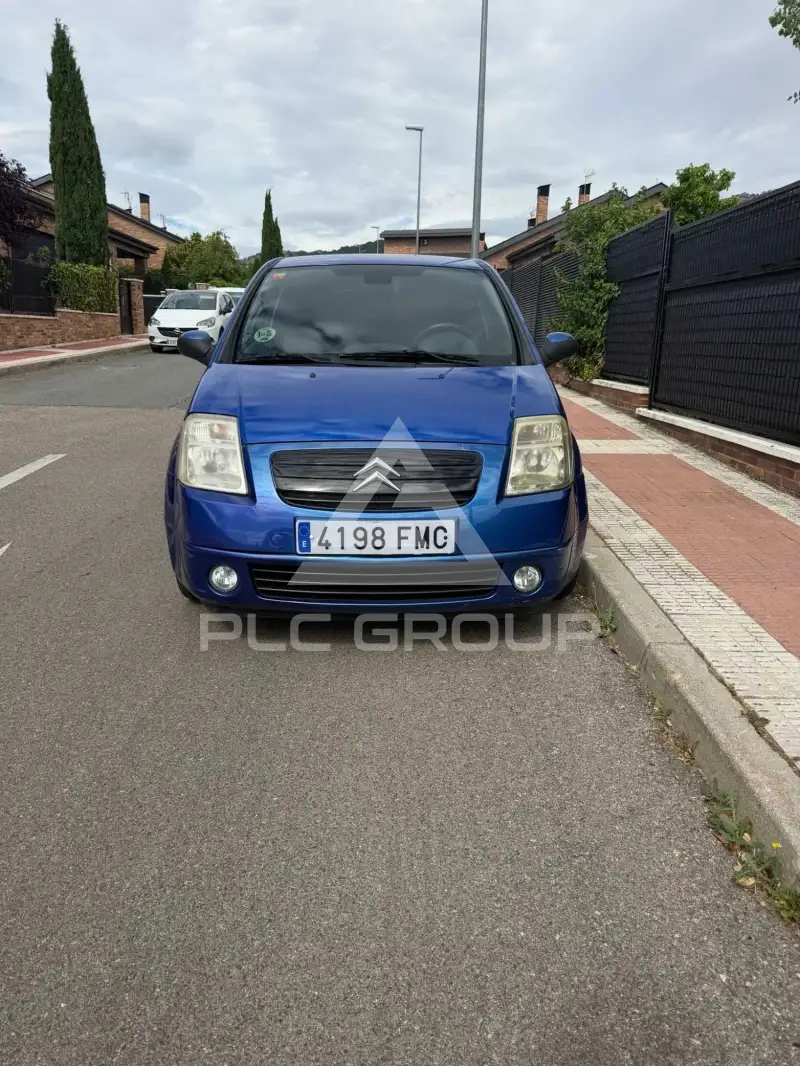 2007 Citroen C2