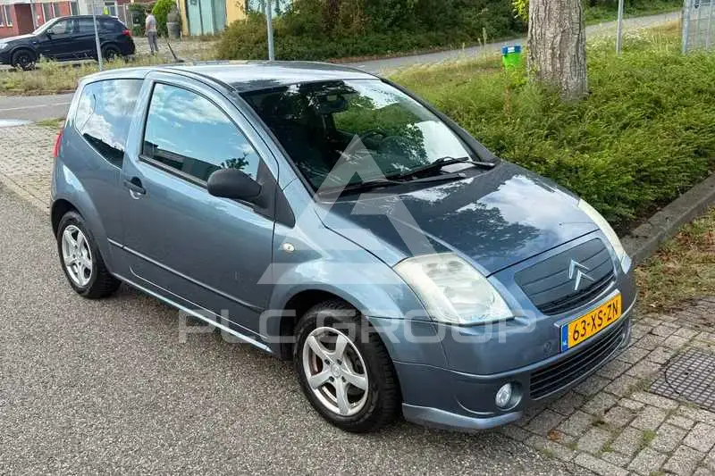 2007 Citroen C2