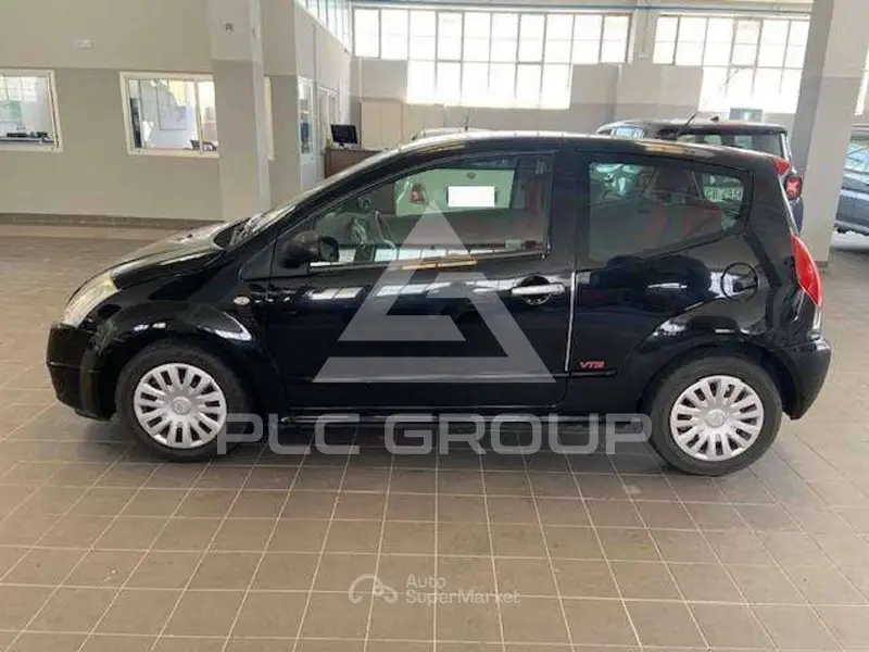2007 Citroen C2