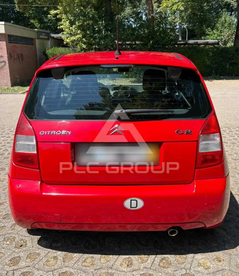 2007 Citroen C2