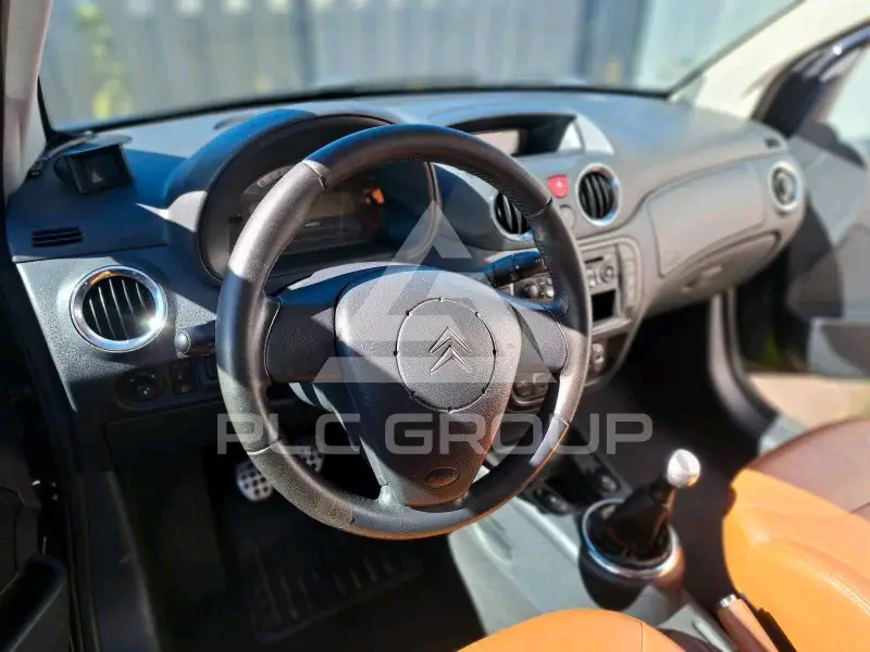2007 Citroen C2