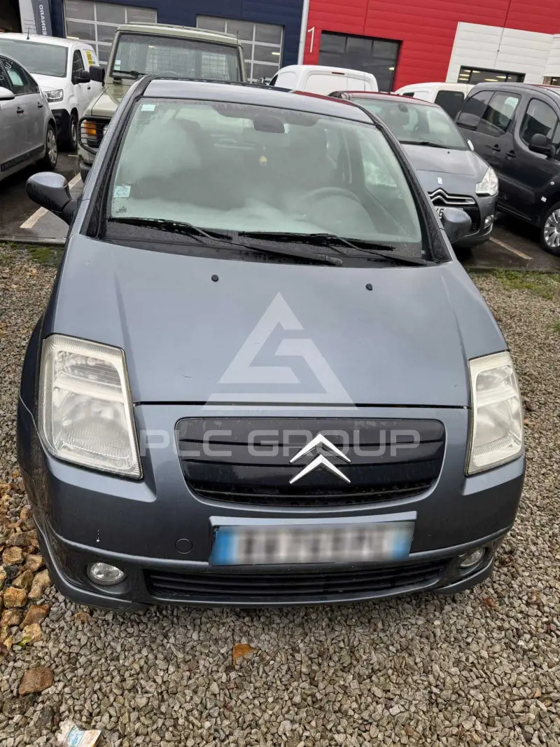 2007 Citroen C2