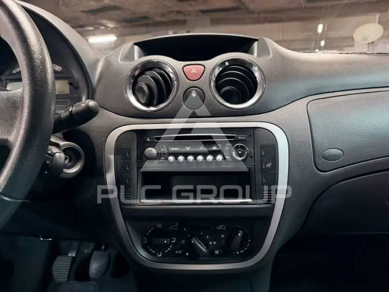 2007 Citroen C2