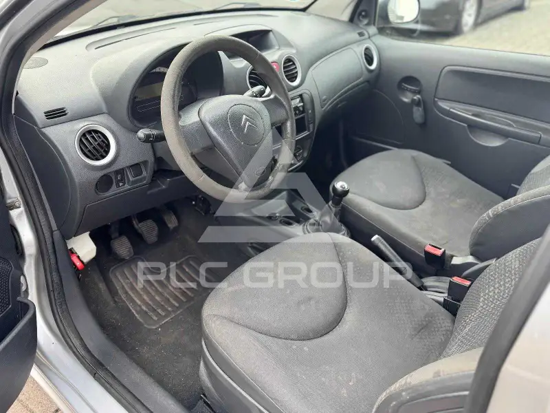 2007 Citroen C2