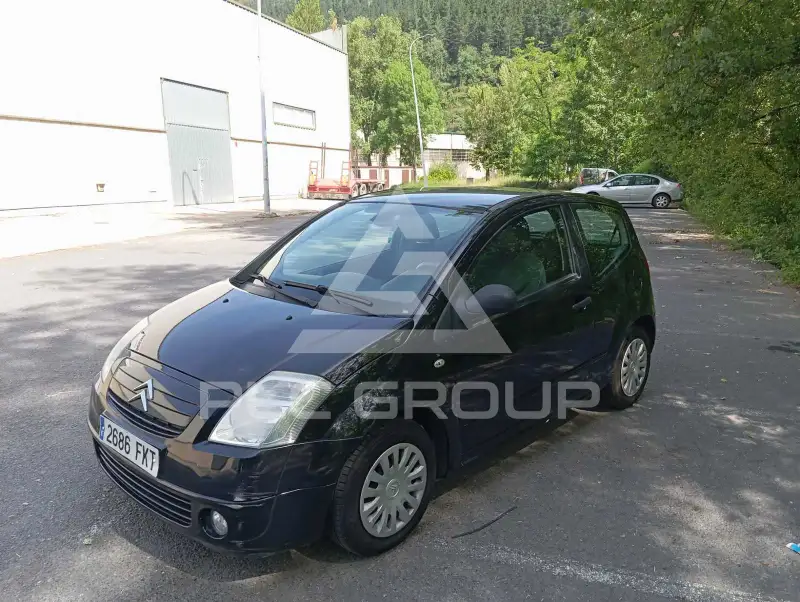 2007 Citroen C2