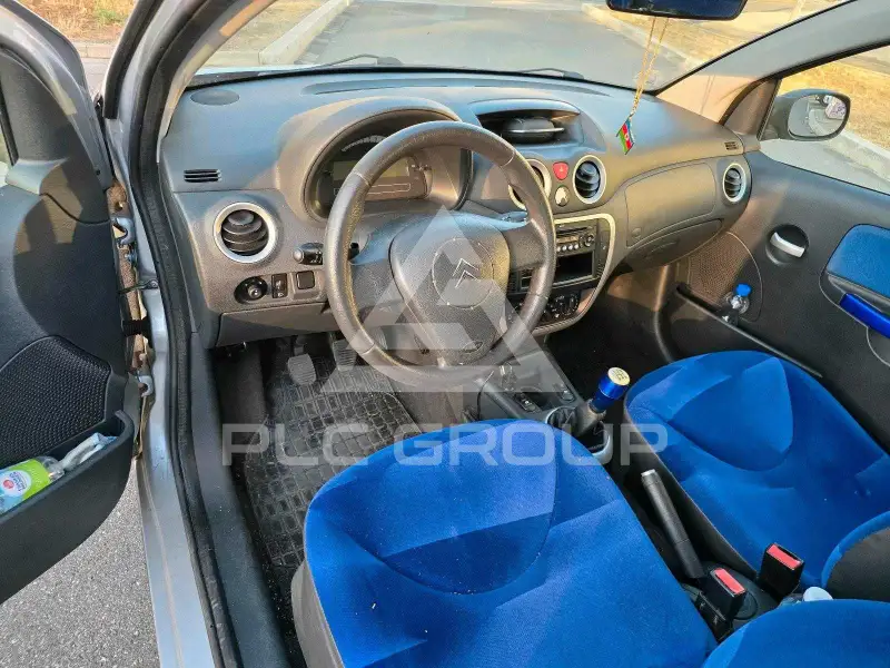2007 Citroen C2