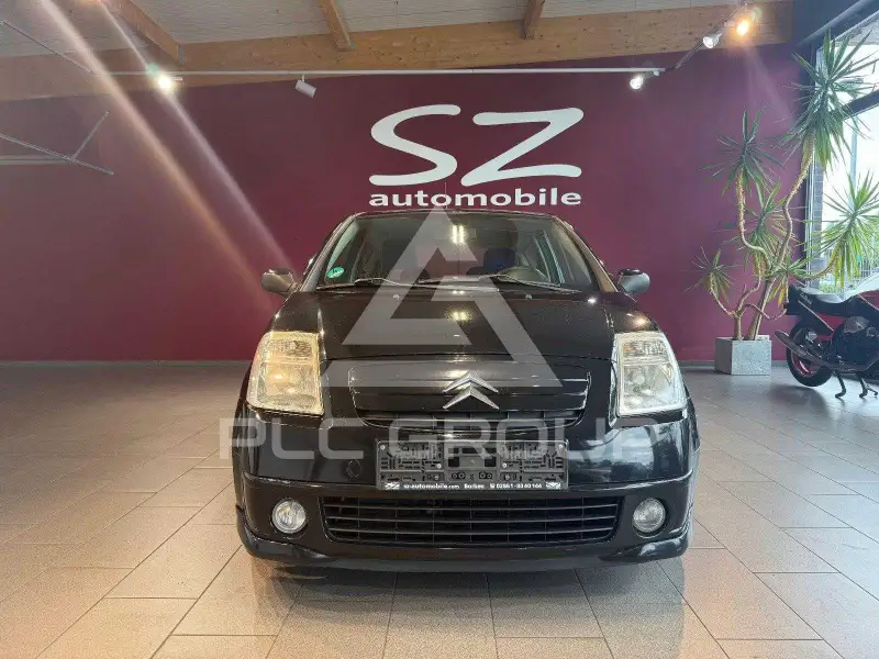 2007 Citroen C2