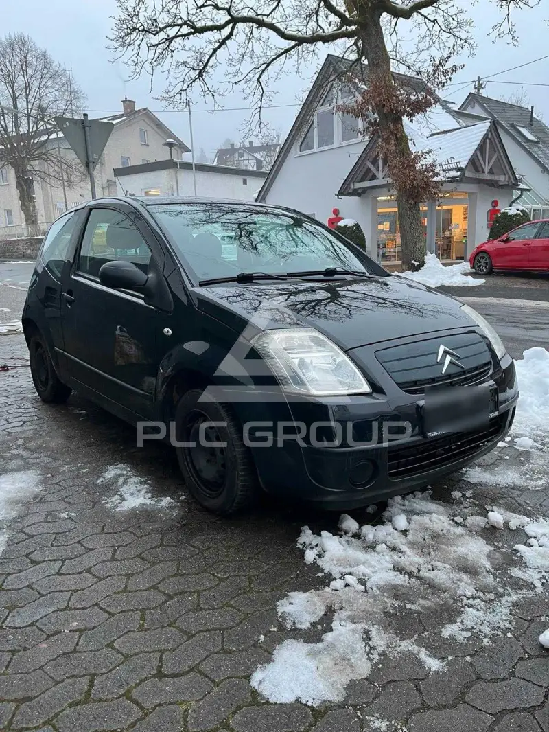 2007 Citroen C2