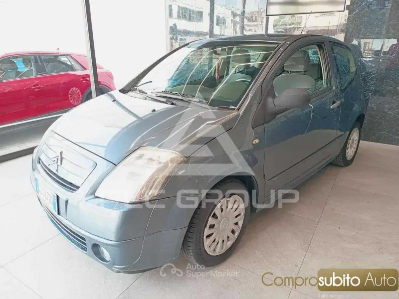 2007 Citroen C2