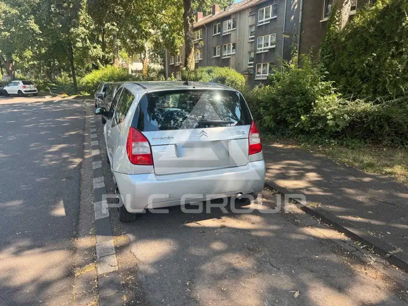 2007 Citroen C2