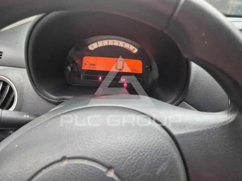 2007 Citroen C2