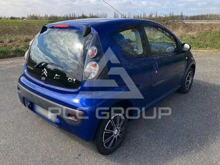 2007 Citroen C1
