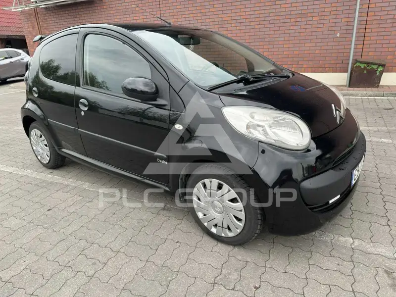 2007 Citroen C1