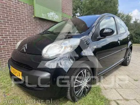 2007 Citroen C1