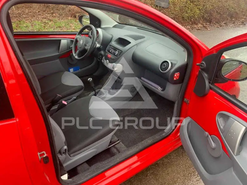 2007 Citroen C1