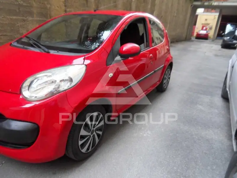 2007 Citroen C1
