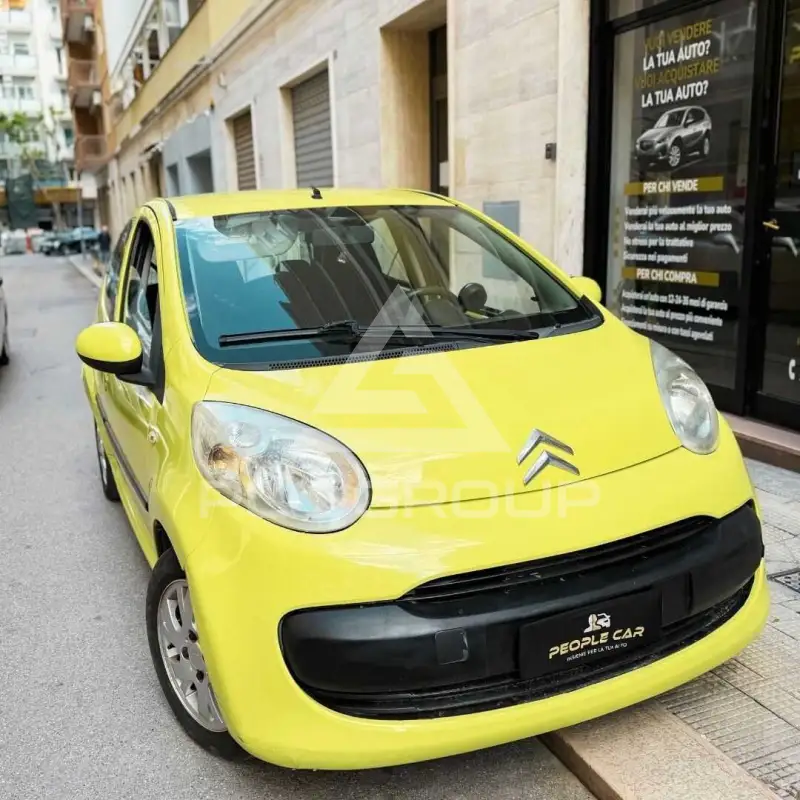 2007 Citroen C1