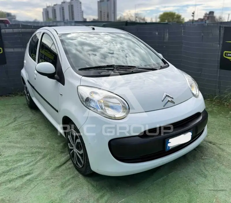 2007 Citroen C1