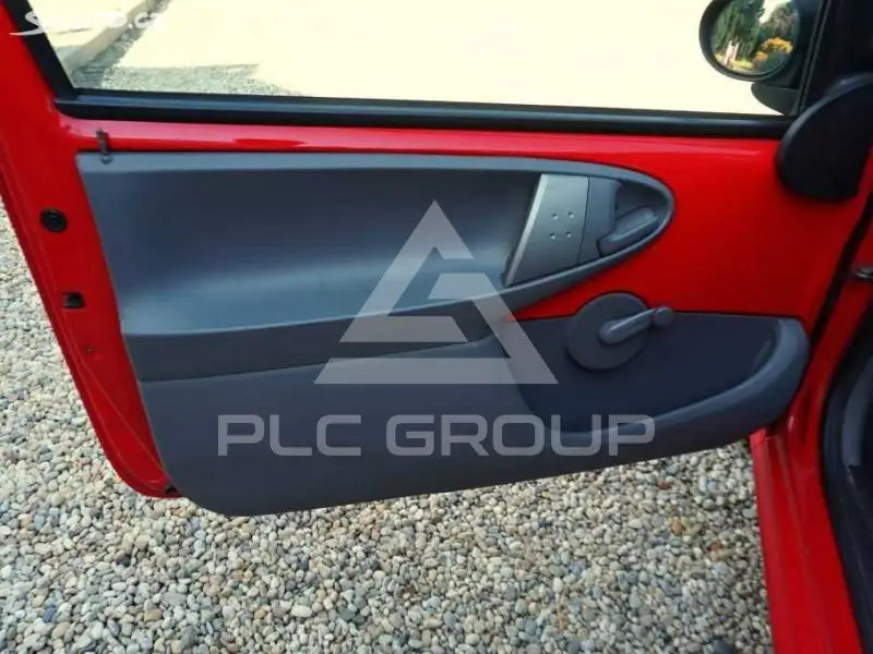 2007 Citroen C1