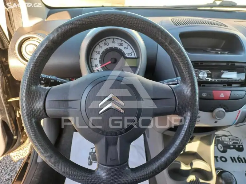 2007 Citroen C1