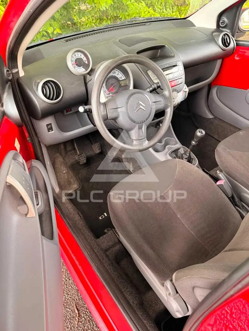 2007 Citroen C1
