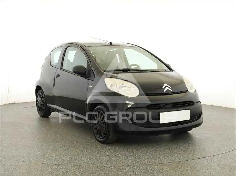 2007 Citroen C1