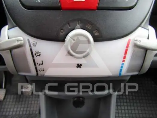 2007 Citroen C1