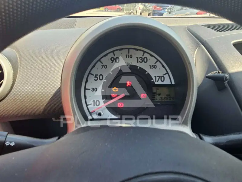 2007 Citroen C1