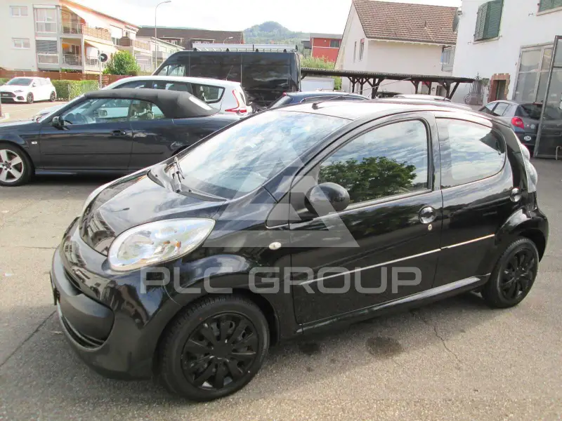 2007 Citroen C1