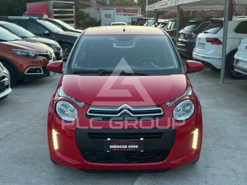 2007 Citroen C1