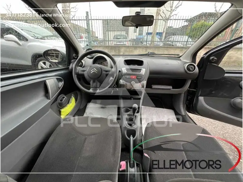 2007 Citroen C1