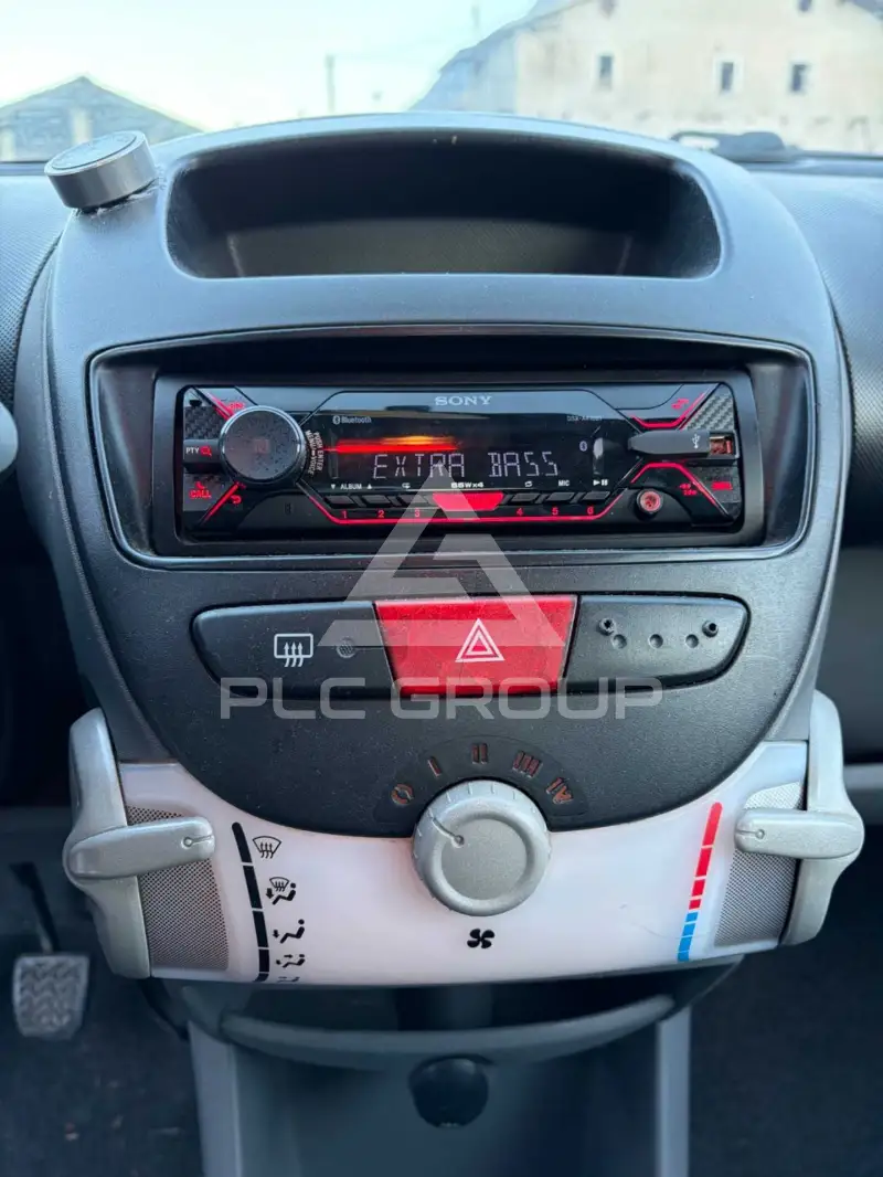 2007 Citroen C1