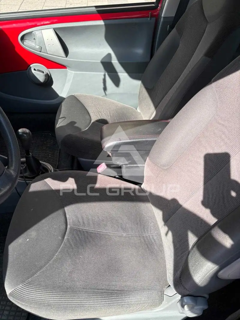 2007 Citroen C1