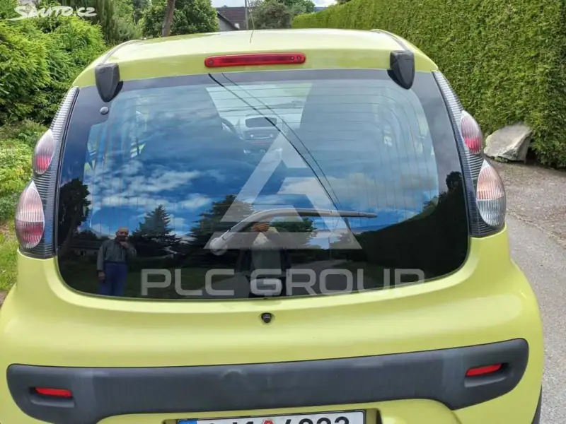 2007 Citroen C1