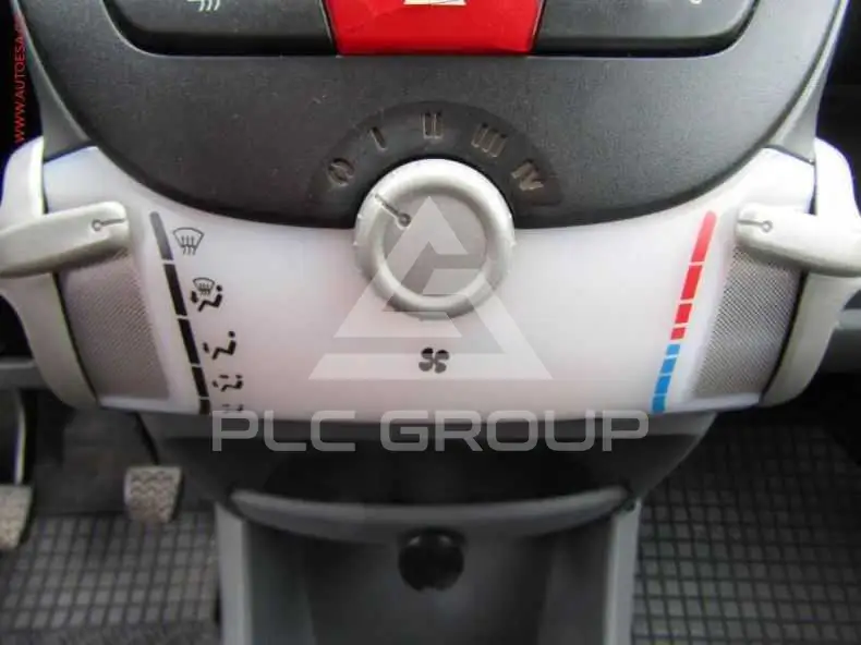2007 Citroen C1