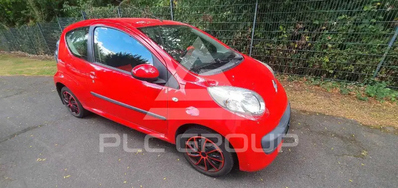 2007 Citroen C1